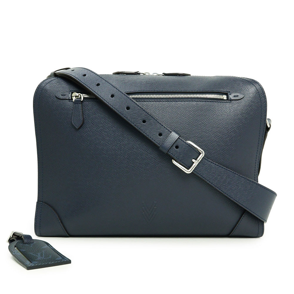 Louis Vuitton Nikolai Messenger MM Shoulder Bag