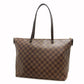 Louis Vuitton Jena MM Tote Bag Damier