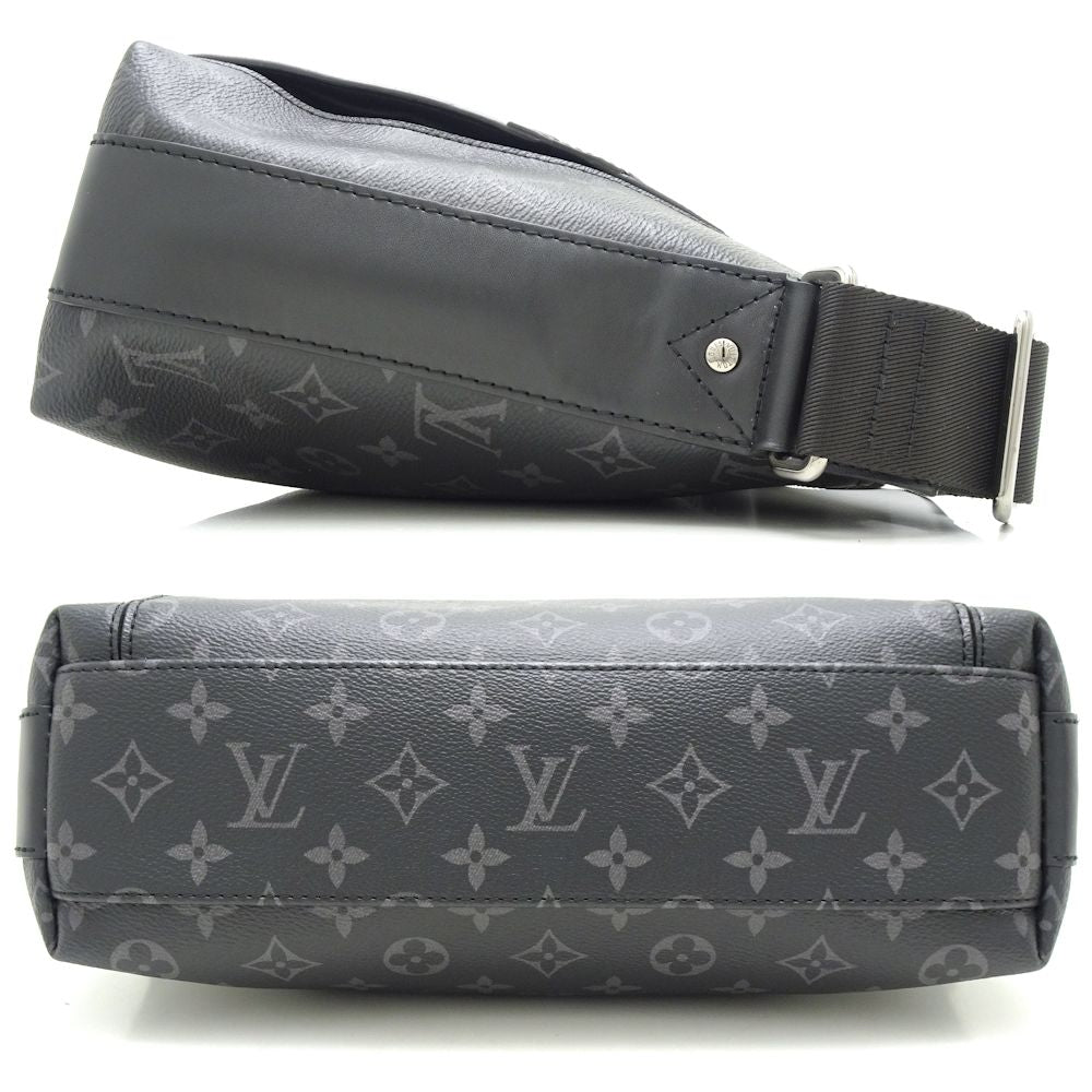 Louis Vuitton Eclipse Odyssey Messenger PM Diagonal Shoulder Bag