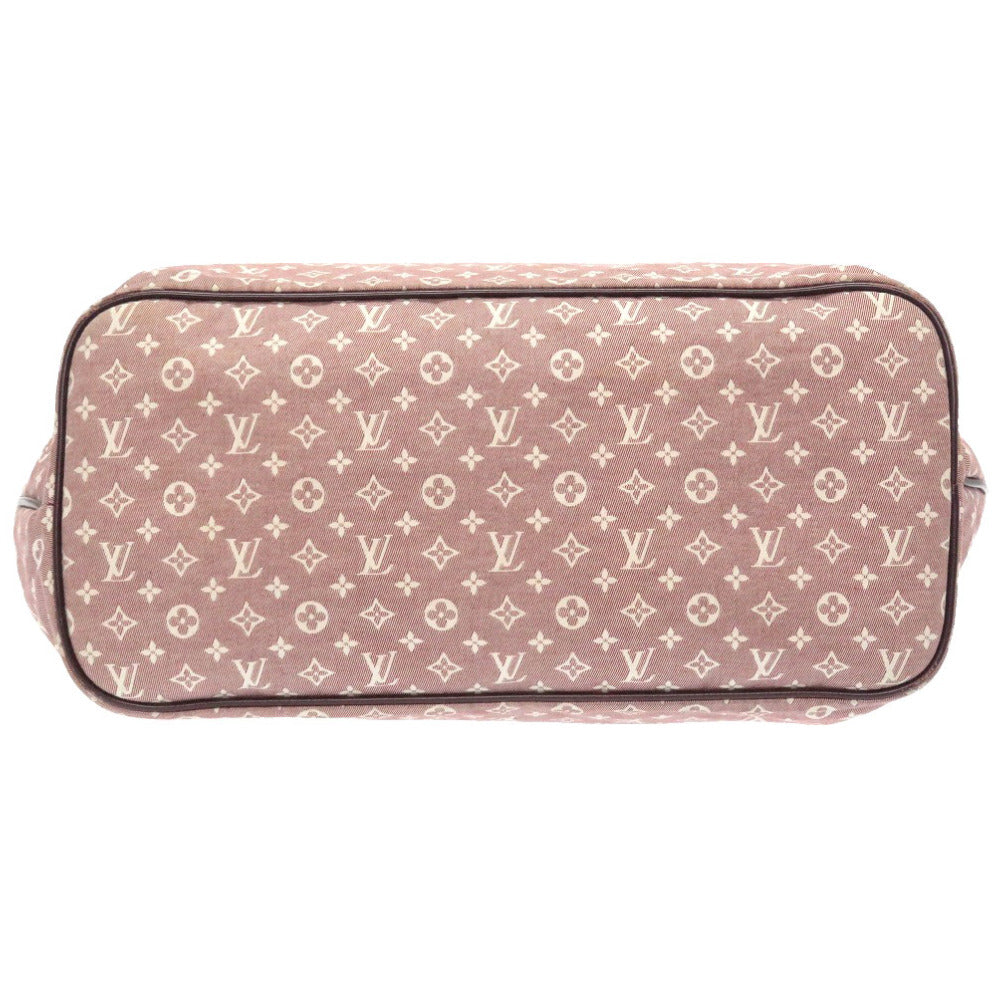 Louis Vuitton Monogram Mini Run Neverfull MM Sepia
