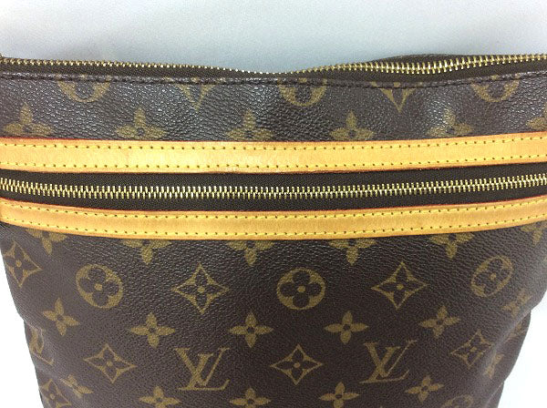 Louis Vuitton Pochette Bosphor Shoulder Bag Monogram