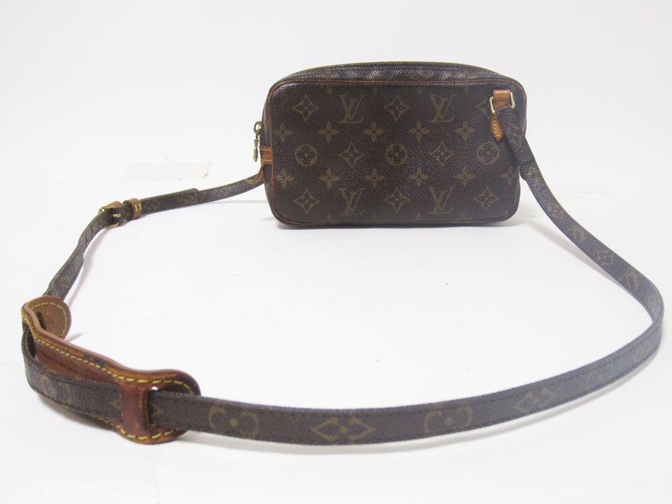 Louis Vuitton Monogram Pochette Marly Bandouliere Shoulder Bag