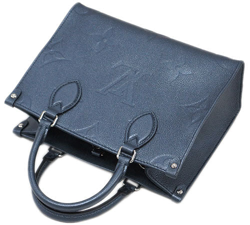 Louis Vuitton Monogram Giant On The Go PM 2way Tote Bag