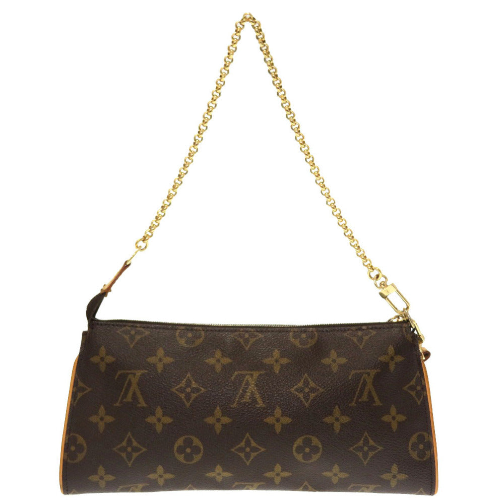 Louis Vuitton Monogram Sophie Shoulder Bag Brown