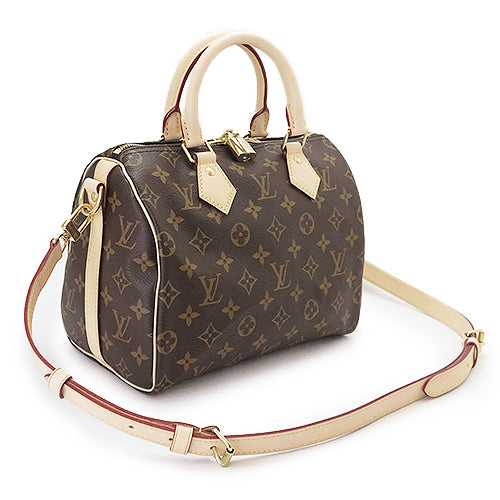 Louis Vuitton Shoulder Bag Speedy Bandouliere 25 Monogram