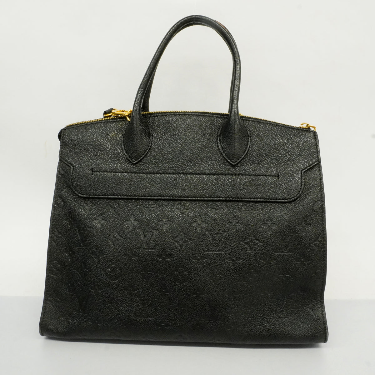 Louis Vuitton 2way  Monogram Implant Pont Neuf GM