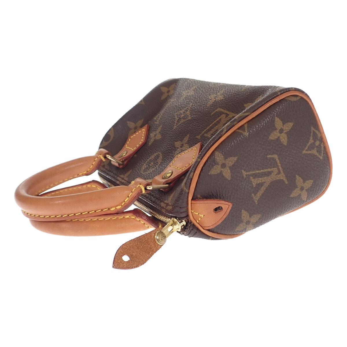 Louis Vuitton Monogram Mini Speedy Handbag