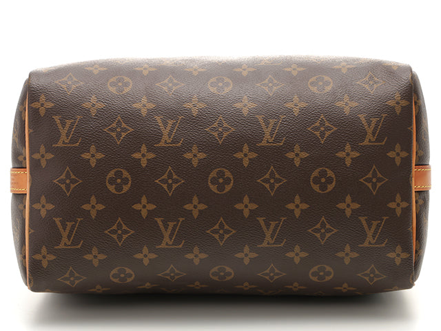 Louis Vuitton Boston Bag Speedy Bandouliere 30 Monogram