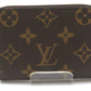 Louis Vuitton Monogram Reverse Portefeuille Lou Bifold Wallet