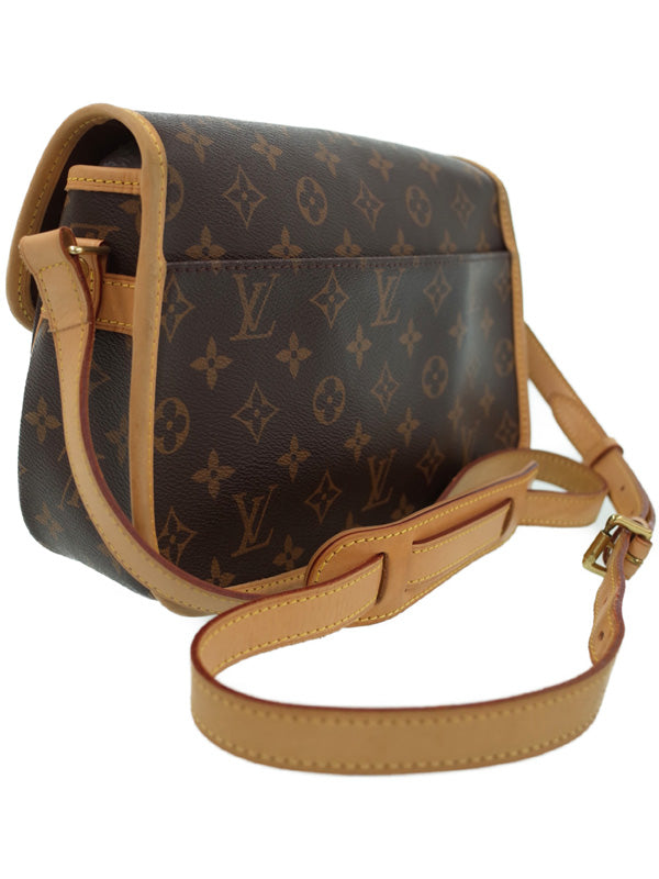 Louis Vuitton Monogram Sologne Shoulder Bag