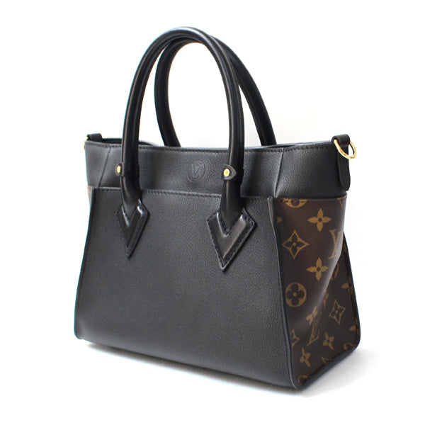 Louis Vuitton On My Side PM 2way Hand Bag Shoulder Bag