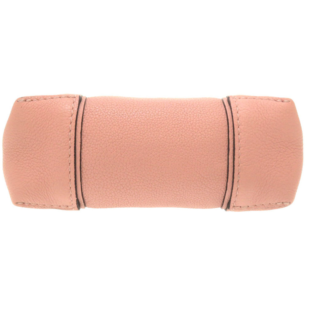 Louis Vuitton Parnasea Nanolockit Magnolia Leather