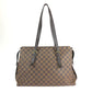 Louis Vuitton Damier Chelsea Bag Tote Bag Ebene