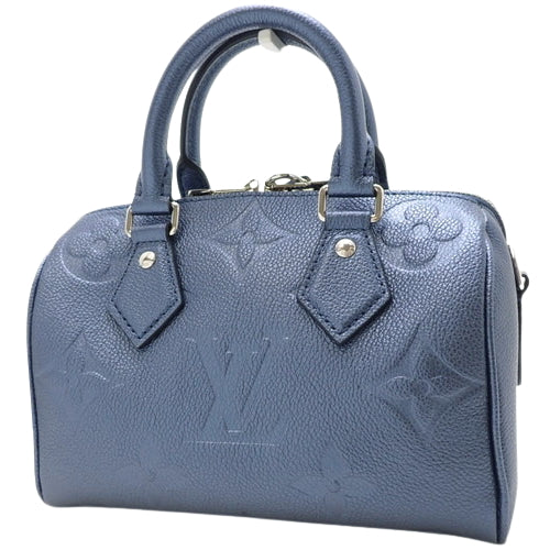 Louis Vuitton Speedy 20 Shoulder Bag 2way Diagonal Handbag Monogram