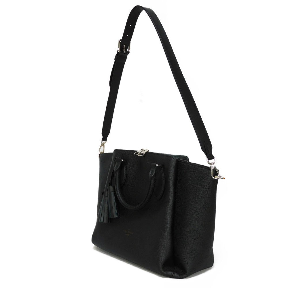 Louis Vuitton Mahina Haumea Monogram Noir Black