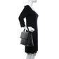 Chanel Caviar Quilted Jumbo Kelly Flap Black