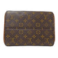 Louis Vuitton Monogram Fold Tote MM Shoulder Bag