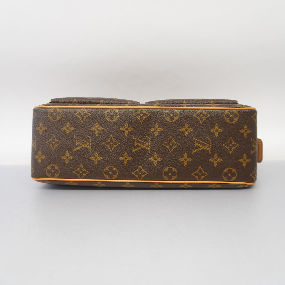 Louis Vuitton Shoulder Bag Monogram Viva Cite GM