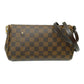 Louis Vuitton Favorite PM Damier Ebene Gold Hardware Handbag