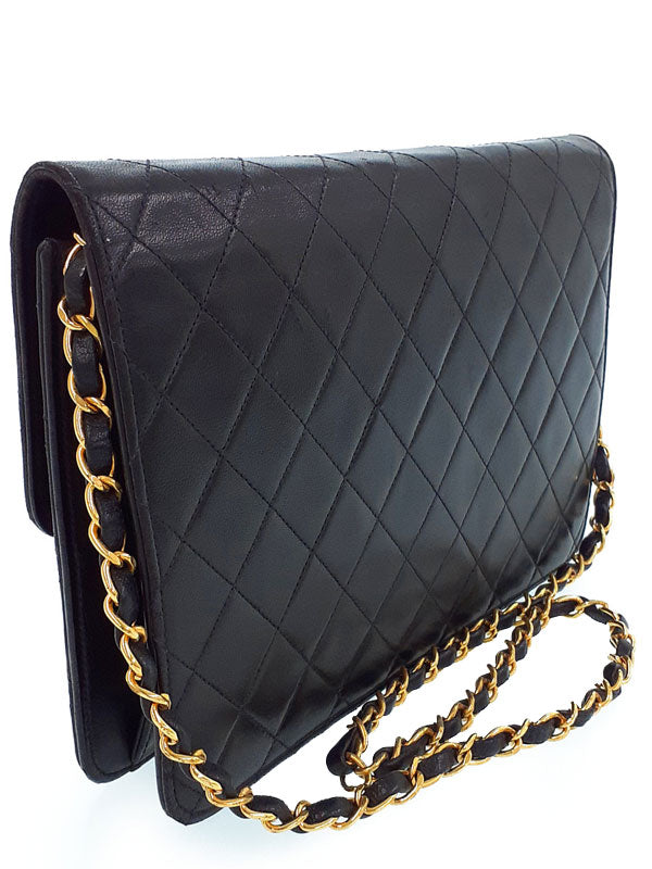 Chanel Matelasse Chain Shoulder Bag