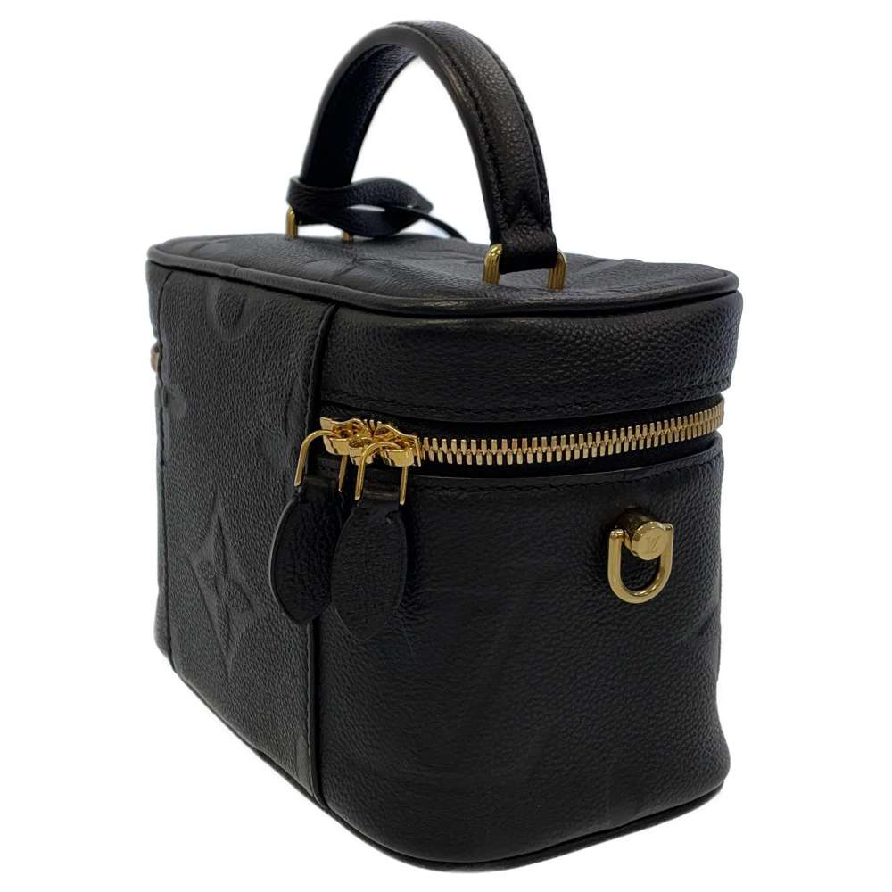 Louis Vuitton Shoulder Bag Monogram Emplant Vanity PM Mini Bag