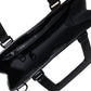 Louis Vuitton Epi Leather Sac Plat Fold Shoulder Bag Black