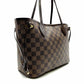 Louis Vuitton Neverfull PM Shoulder Bag Tote Bag Damier Ebene