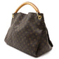 Louis Vuitton Monogram Artsy MM Tote Bag Shoulder Bag
