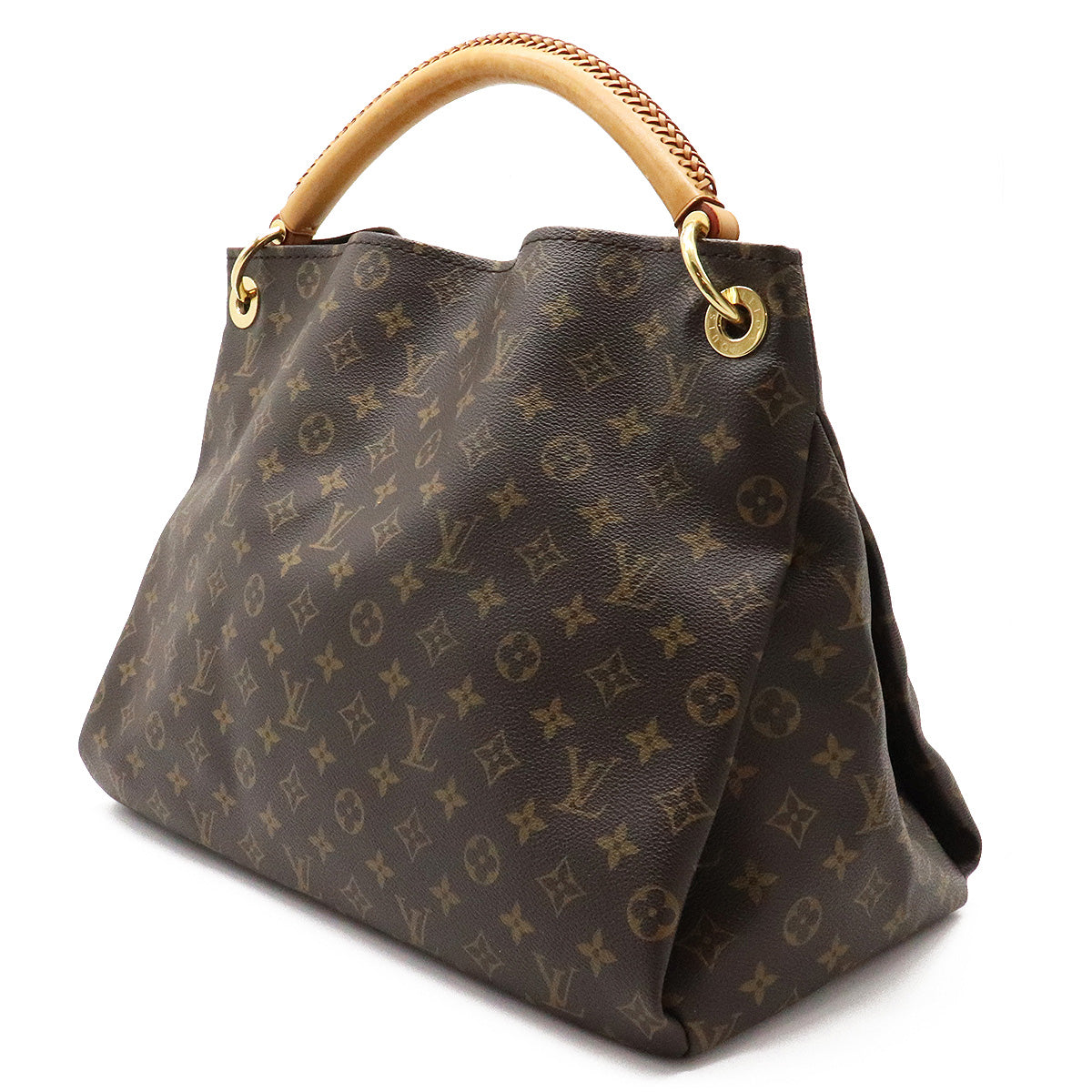 Louis Vuitton Monogram Artsy MM Tote Bag Shoulder Bag
