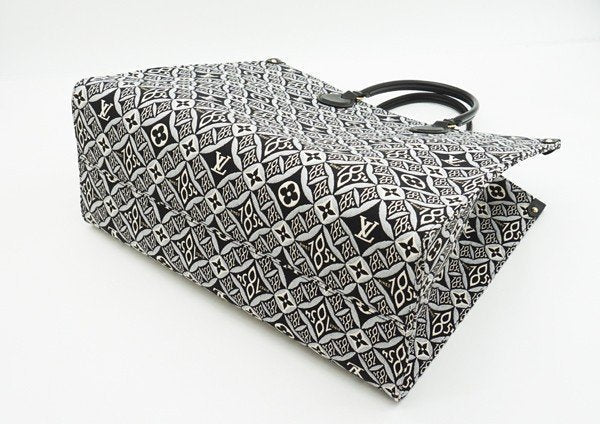 Louis Vuitton On The Go GM Tote Bag Monogram Since 1854