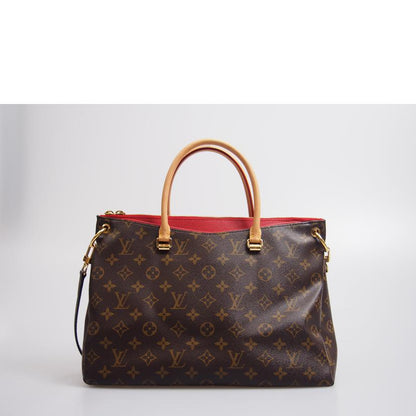 Louis Vuitton Pallas BB Monogram Serise