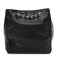 Lambskin CC Shoulder Bag Black