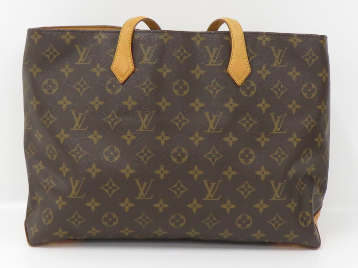Louis Vuitton Tote Bag Wilshire MM Monogram