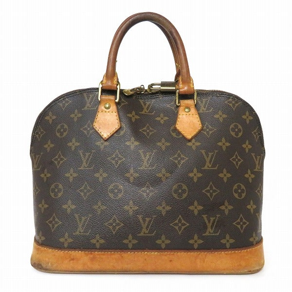 Louis Vuitton Monogram Alma PM Handbag