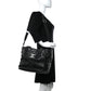 Aged Calfskin CC Tote Black