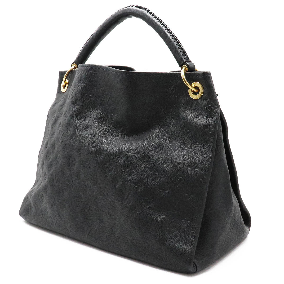 Louis Vuitton Monogram Implant Artsy MM Tote Bag