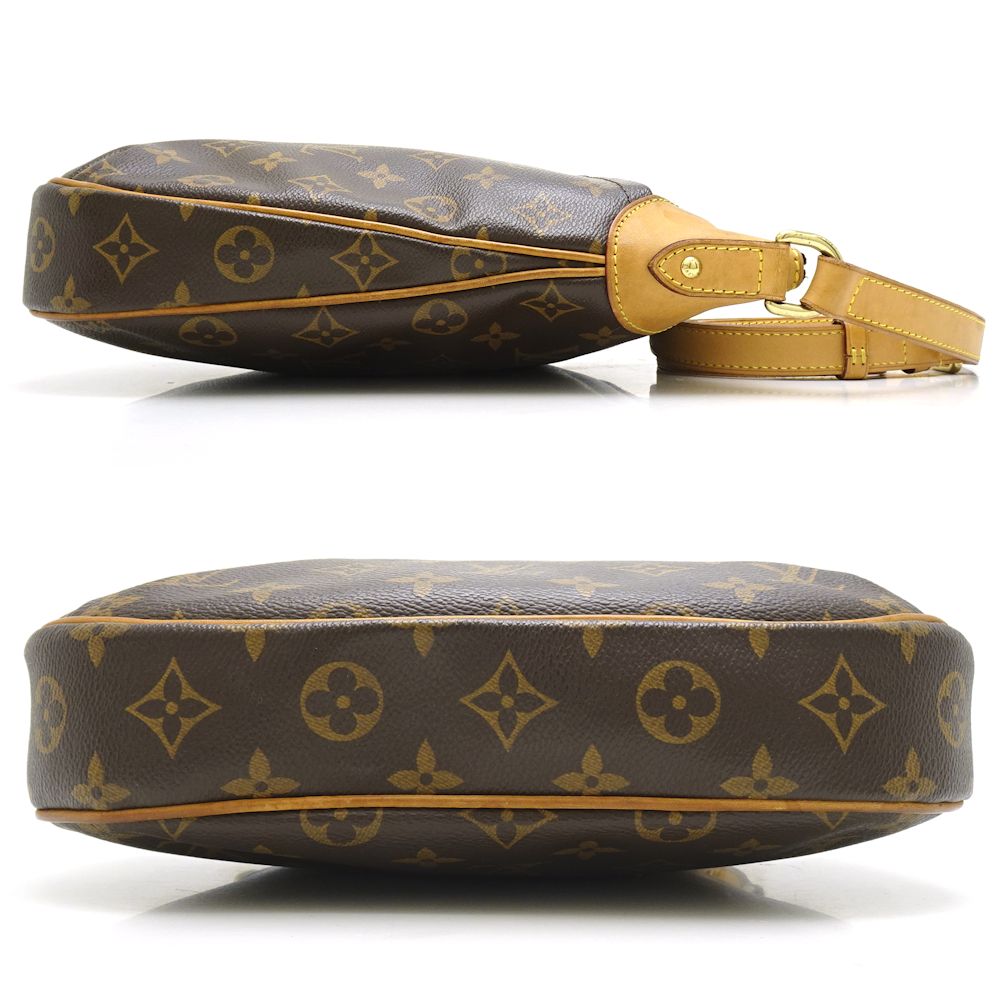 Louis Vuitton Monogram Odeon PM Brown Diagonal Shoulder