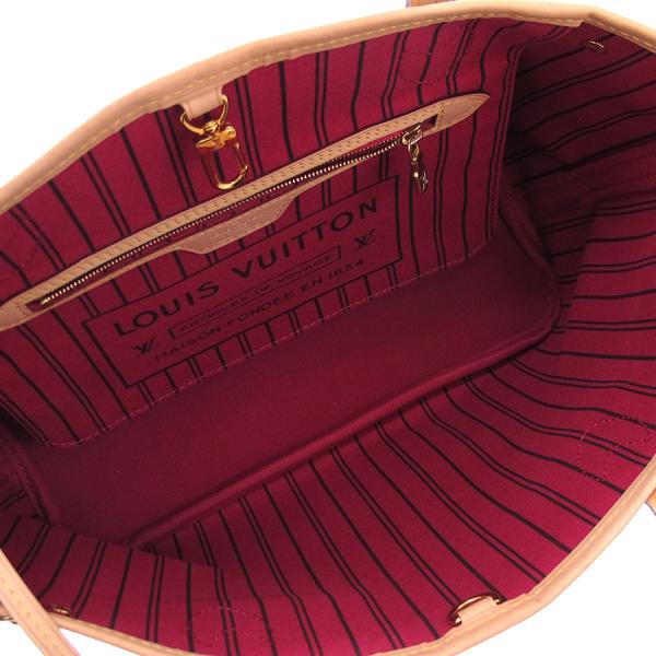Louis Vuitton Monogram Neverfull PM With Pouch