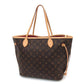 Louis Vuitton Monogram Neverfull MM With Pouch