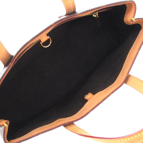 Louis Vuitton Monogram Alma PM Handbag Monogram Canvas