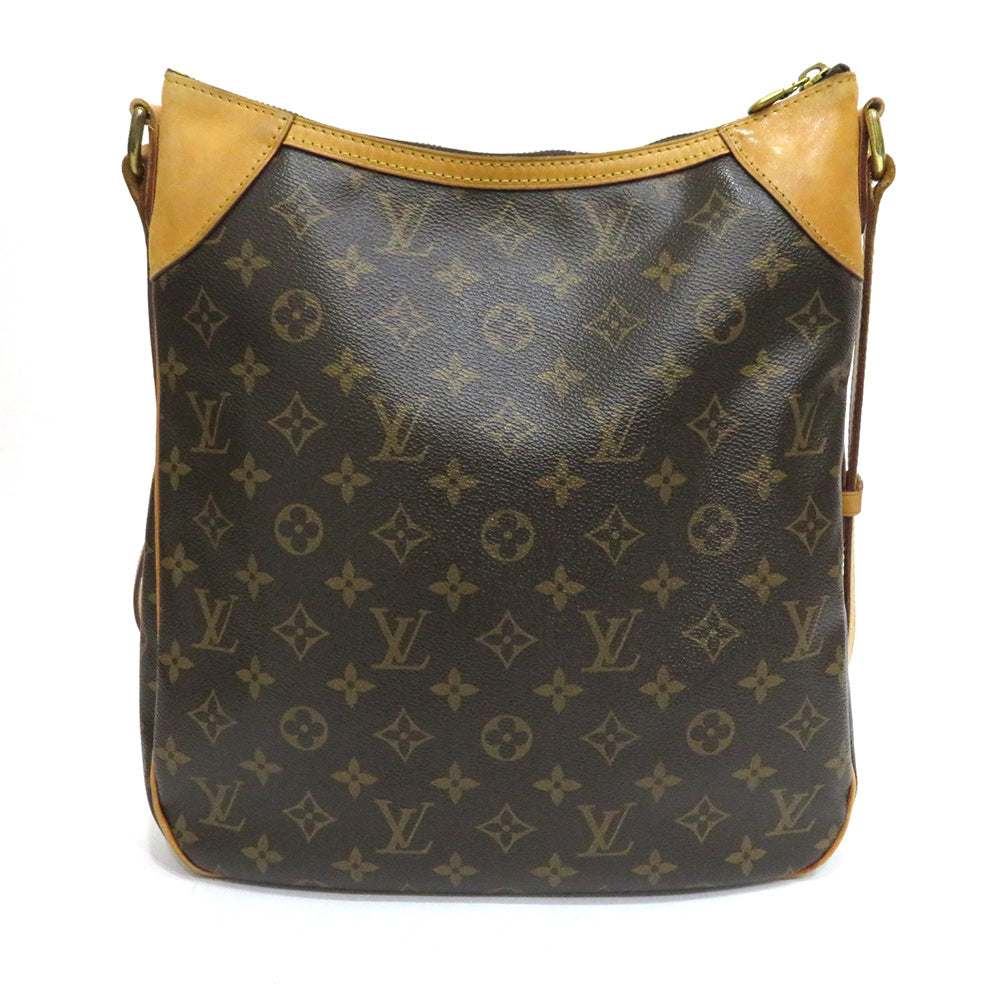 Louis Vuitton Odeon MM Monogram Shoulder Bag