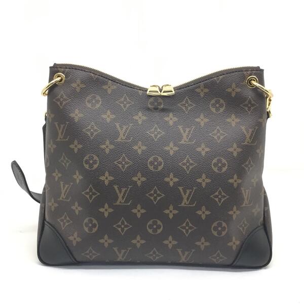 Louis Vuitton Odeon NM MM Monogram Shoulder Bag