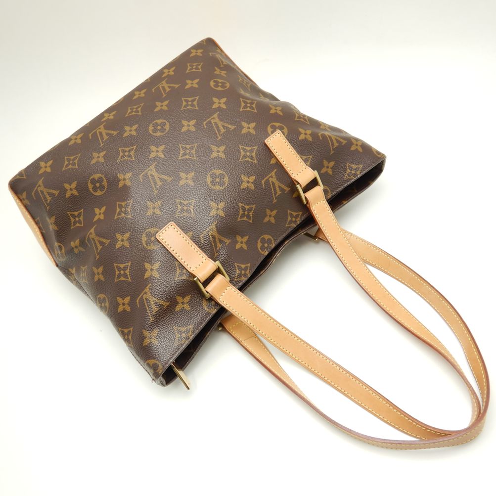 Louis Vuitton Monogram Hippo Piano Brown Shoulder Bag
