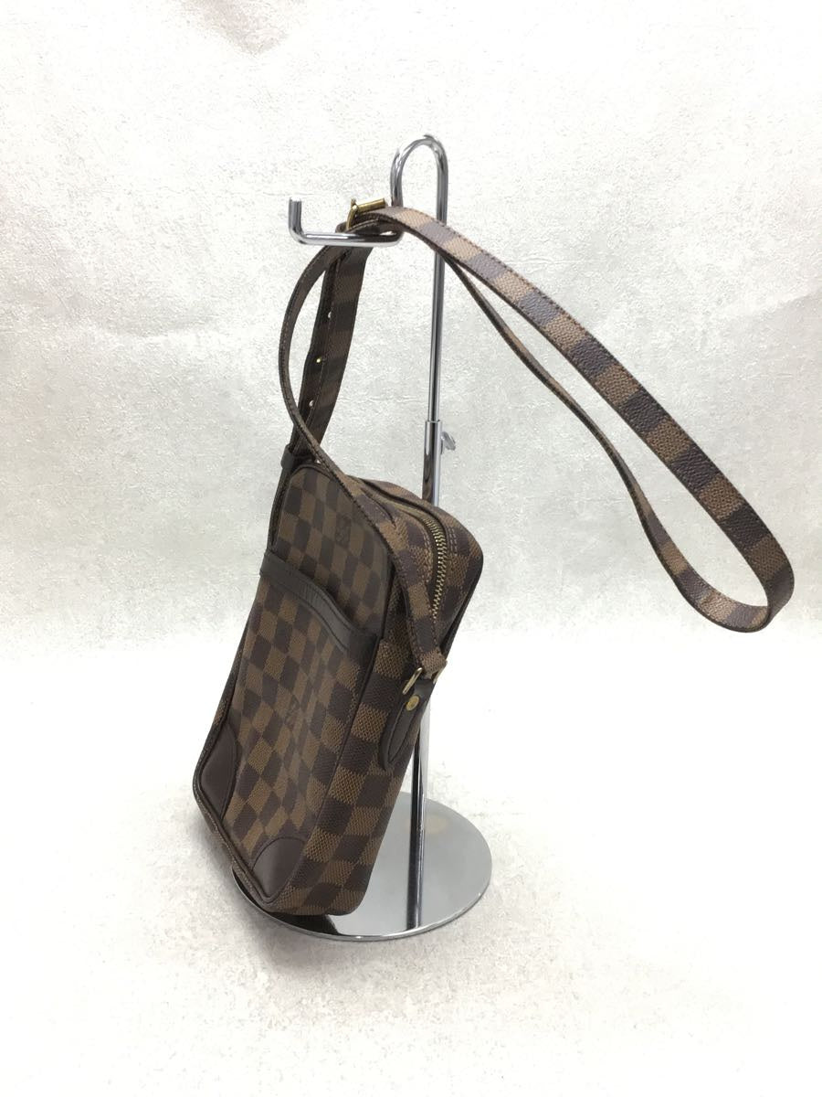 Louis Vuitton Crossbody Bag Damier Ebene
