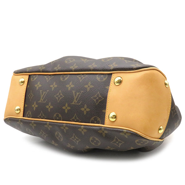 Louis Vuitton Handbag Boetie PM Monogram Brown