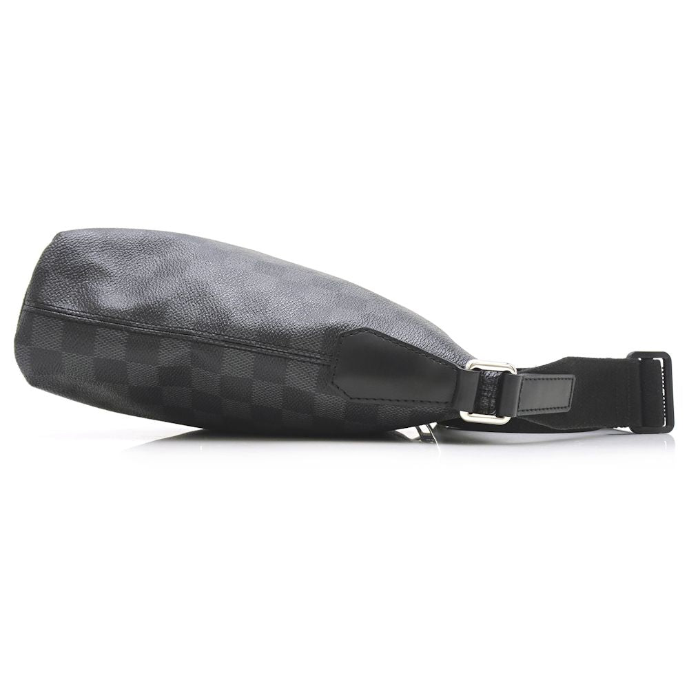 Louis Vuitton Damier Graphite Mick PM Diagonal