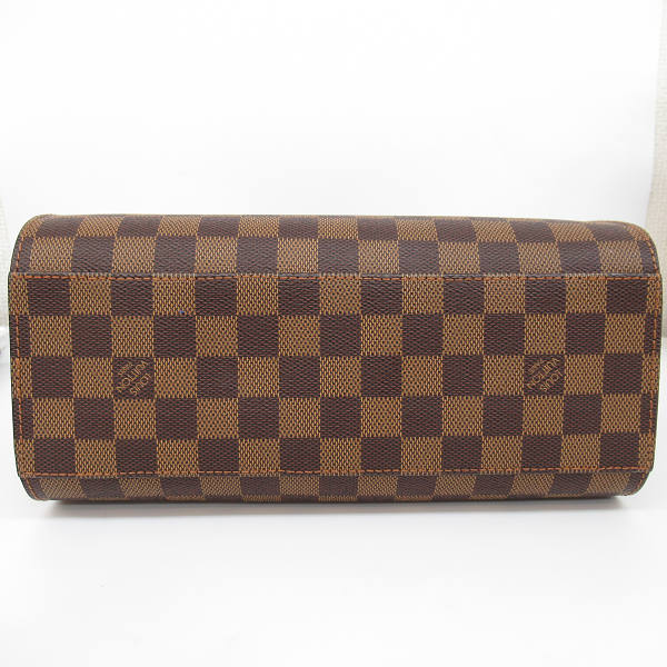 Louis Vuitton Triana Damier Canvas Handbag