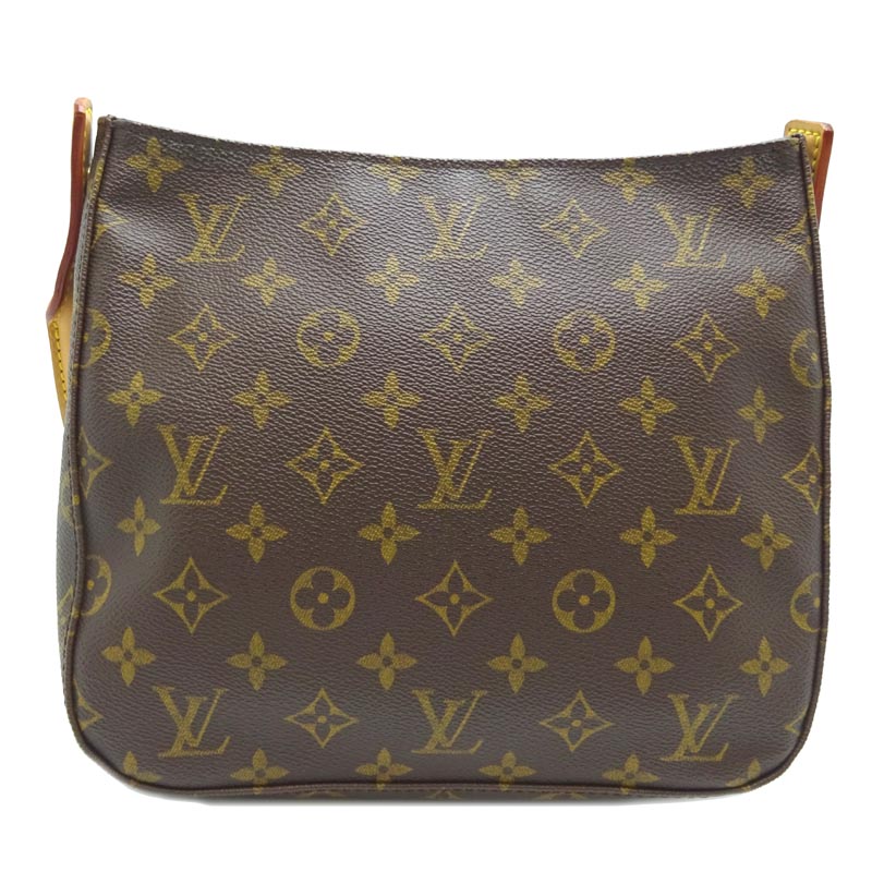 Louis Vuitton Looping MM Shoulder Bag Monogram