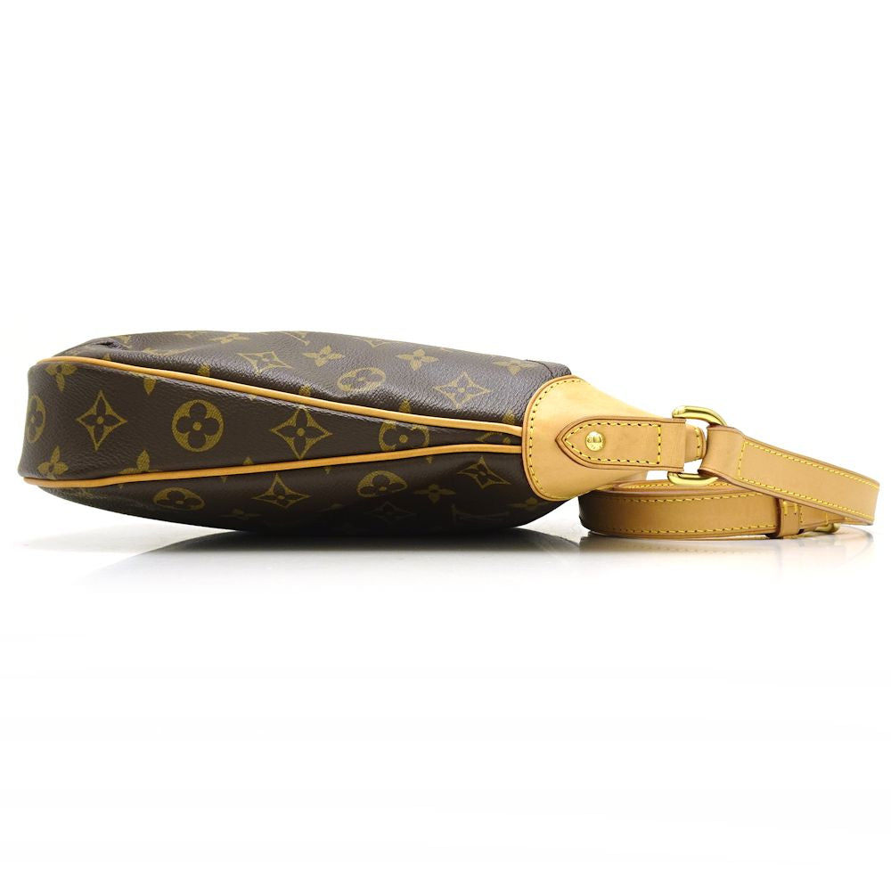 Louis Vuitton Monogram Odeon PM Brown Diagonal Shoulder Bag