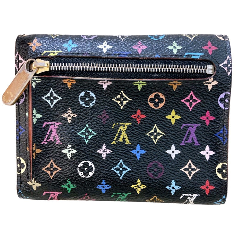 Louis Vuitton Portefeuille Koala Monogram Multicolor Bi-fold Wallet